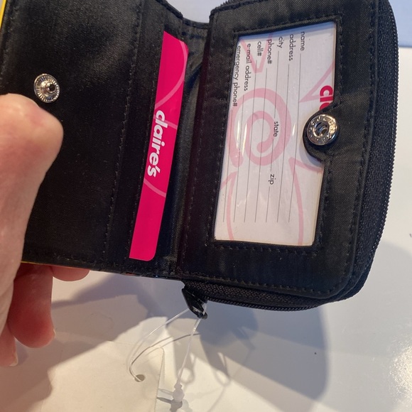 NWT & Vintage Fire Wallet - Picture 2 of 4